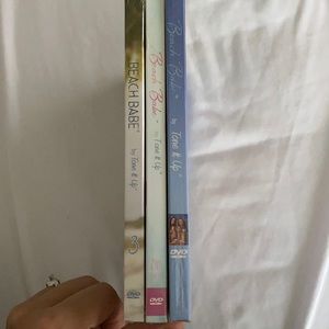 Beach babe DVDs